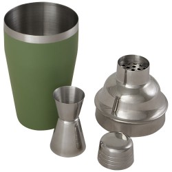 Šejkr na koktejly Gaudie z recyklované nerezové oceli