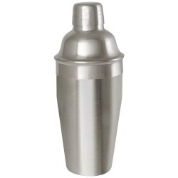Šejkr na koktejly Gaudie z recyklované nerezové oceli