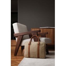 Plátěná taška na notebook VINGA Bosler