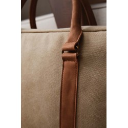 Plátěná taška na notebook VINGA Bosler