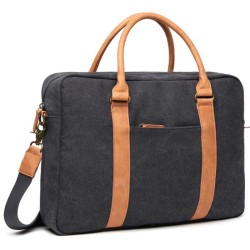 Plátěná taška na notebook VINGA Bosler