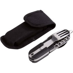 7 dílná nerezová multifunkční sada WILDLIFE