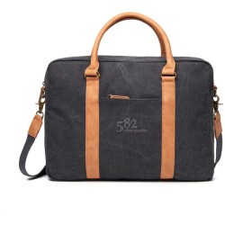 Plátěná taška na notebook VINGA Bosler