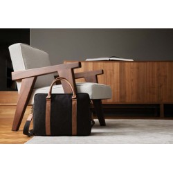 Plátěná taška na notebook VINGA Bosler