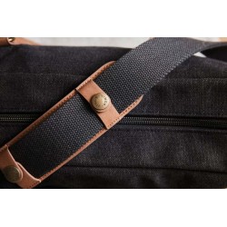 Plátěná taška na notebook VINGA Bosler