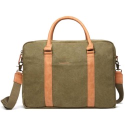 Plátěná taška na notebook VINGA Bosler