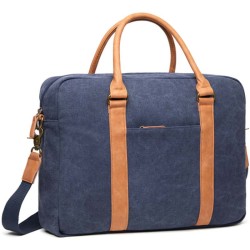 Plátěná taška na notebook VINGA Bosler