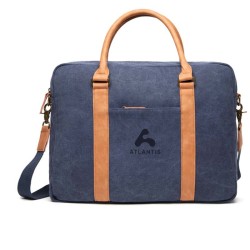 Plátěná taška na notebook VINGA Bosler