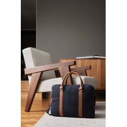 Plátěná taška na notebook VINGA Bosler