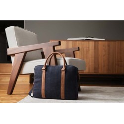 Plátěná taška na notebook VINGA Bosler