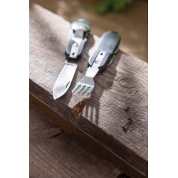 7 dílná nerezová multifunkční sada WILDLIFE