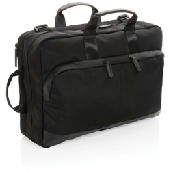 Batoh a brašna na 15,6 notebook Swiss Peak z RPET AWARE