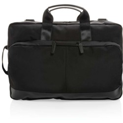 Batoh a brašna na 15,6 notebook Swiss Peak z RPET AWARE