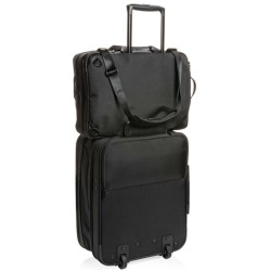 Batoh a brašna na 15,6 notebook Swiss Peak z RPET AWARE