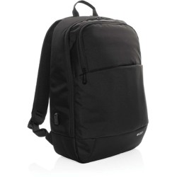 Moderní batoh na 15,6 notebook Swiss Peak z RPET AWARE