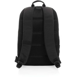 Moderní batoh na 15,6 notebook Swiss Peak z RPET AWARE