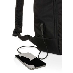 Moderní batoh na 15,6 notebook Swiss Peak z RPET AWARE