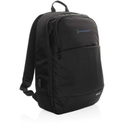 Moderní batoh na 15,6 notebook Swiss Peak z RPET AWARE