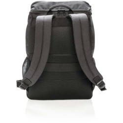 Easy access batoh na 15 notebook Swiss Peak z RPET AWARE