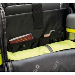 Easy access batoh na 15 notebook Swiss Peak z RPET AWARE