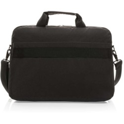 RFID taška na 15,6 notebook Swiss Peak z RPET AWARE