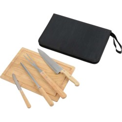 Řezbářská sada BEST BBQ