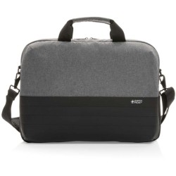 RFID taška na 15,6 notebook Swiss Peak z RPET AWARE