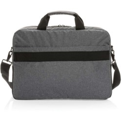 RFID taška na 15,6 notebook Swiss Peak z RPET AWARE