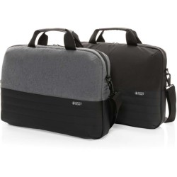 RFID taška na 15,6 notebook Swiss Peak z RPET AWARE