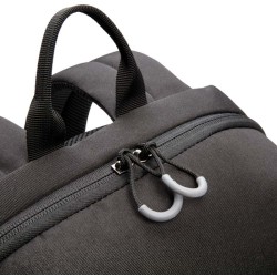 RFID USB batoh na 15,6 notebook Swiss Peak z RPET AWARE