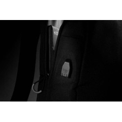 RFID USB batoh na 15,6 notebook Swiss Peak z RPET AWARE