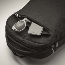 Waipio Batoh na notebook z  600D RPET