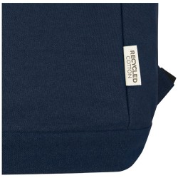 Joey, 15,6 GRS recyklovaný plátěný batoh na notebook s ochranou proti krádeži, 18 l