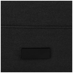 Joey, 15 batoh na notebook z recyklovaného plátna GRS, objem 15 l