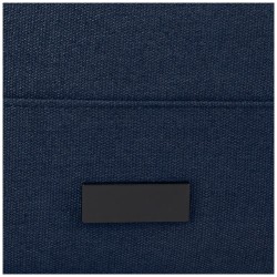 Joey, 15 batoh na notebook z recyklovaného plátna GRS, objem 15 l