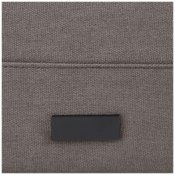 Joey, 15 batoh na notebook z recyklovaného plátna GRS, objem 15 l