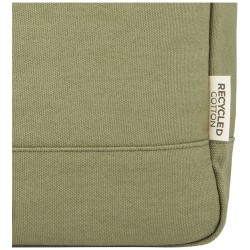 Joey, 15 batoh na notebook z recyklovaného plátna GRS, objem 15 l