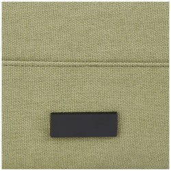 Joey, 15 batoh na notebook z recyklovaného plátna GRS, objem 15 l