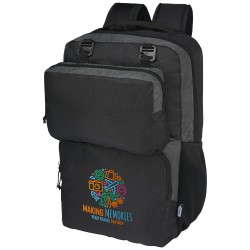 Trailhead, lehký batoh na 15 notebook z recyklovaného GRS, objem 14 l