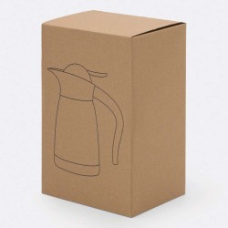 Nerezová vakuová karafa AWAKE