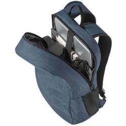 BUSINESS. Batoh na notebook z materiálu 300D rPET