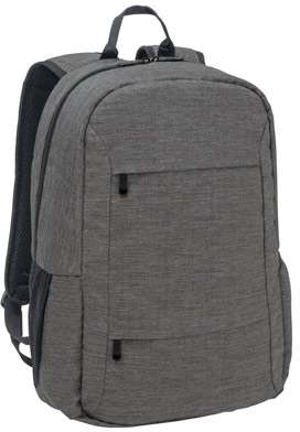 BUSINESS. Batoh na notebook z materiálu 300D rPET