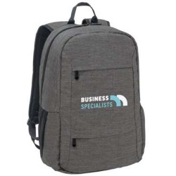 BUSINESS. Batoh na notebook z materiálu 300D rPET