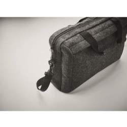 Plana Batoh na notebook z plsti RPET