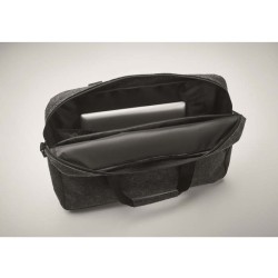 Plana Batoh na notebook z plsti RPET