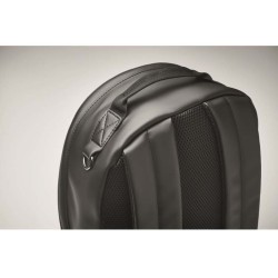 Bai backpack Měkký PU batoh na notebook 15