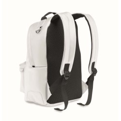 Bai backpack Měkký PU batoh na notebook 15