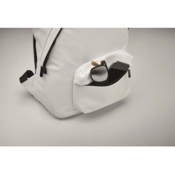 Bai backpack Měkký PU batoh na notebook 15