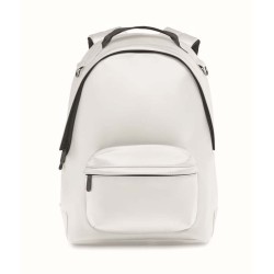 Bai backpack Měkký PU batoh na notebook 15