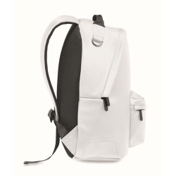 Bai backpack Měkký PU batoh na notebook 15